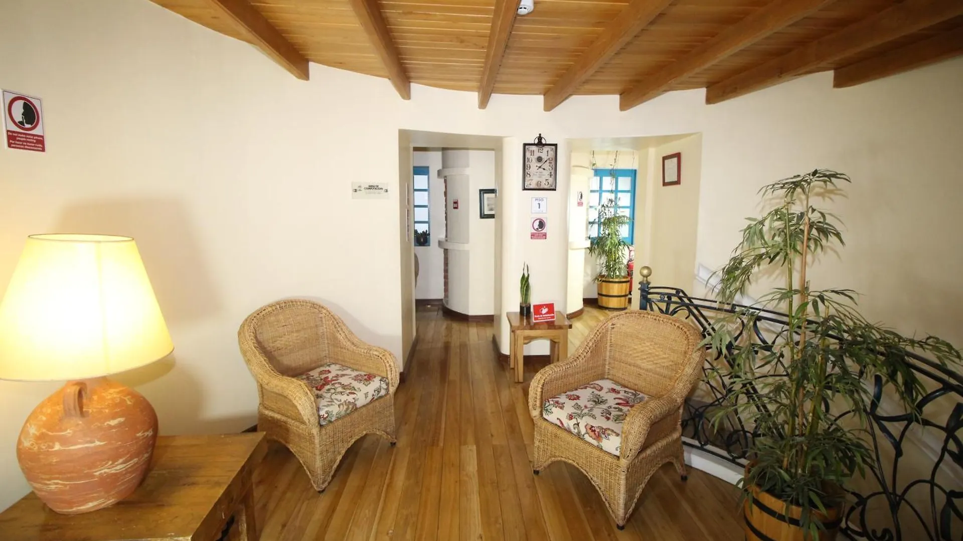 Hotel Boutique Vieja Cuba 3*, Quito Equador