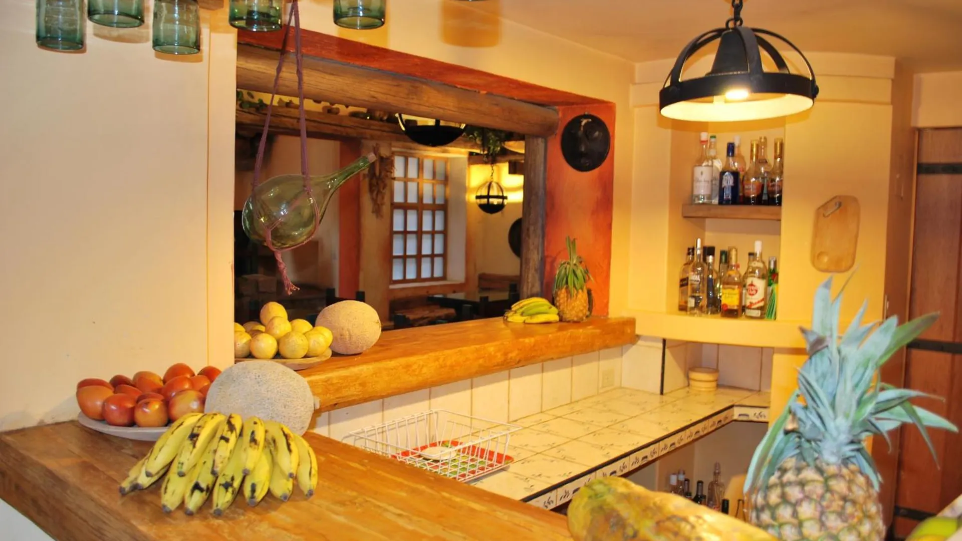 Hotel Boutique Vieja Cuba  Quito