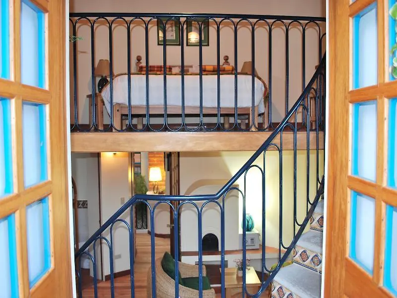 Hotel Boutique Vieja Cuba 3*, Quito Equador