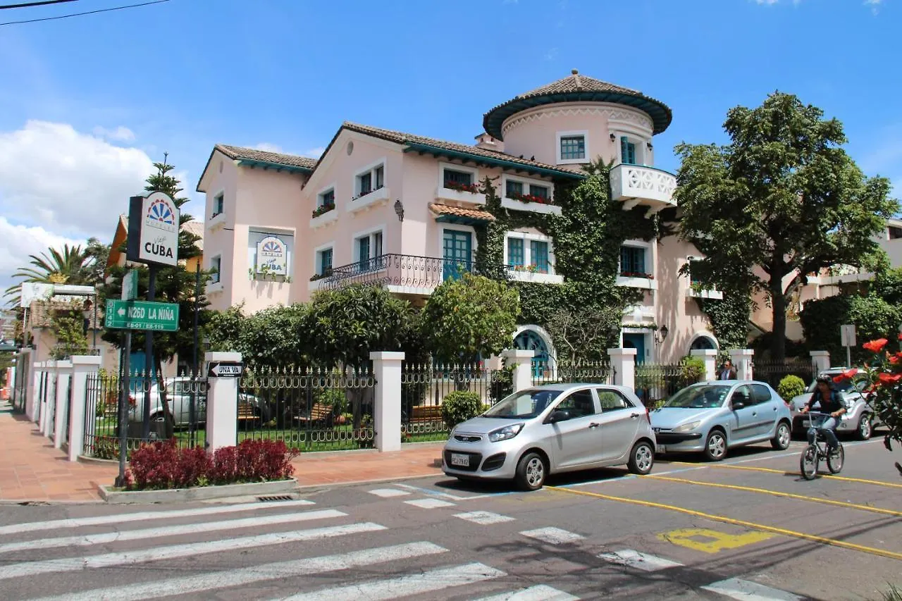 Hotel Boutique Vieja Cuba