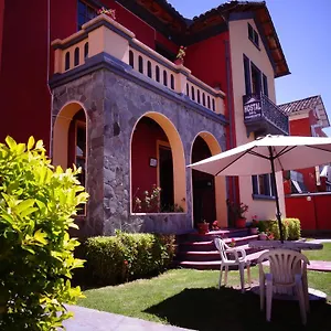 Hostel Del Piamonte, Quito