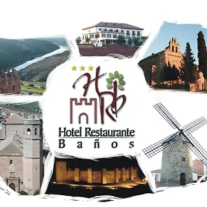 Restaurante Baños España