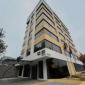 Hotel Stanford, Quito