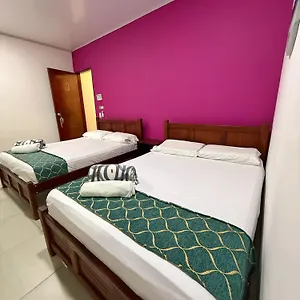  Apart-hotel Caribe Diez Colômbia