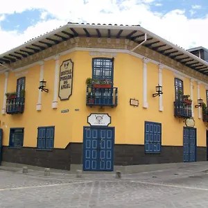 Del Angel Ecuador