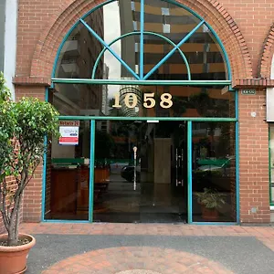  Apartamento Edificio La Fontana - Sector La Carolina