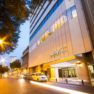 Unipark By Oro Ecuador