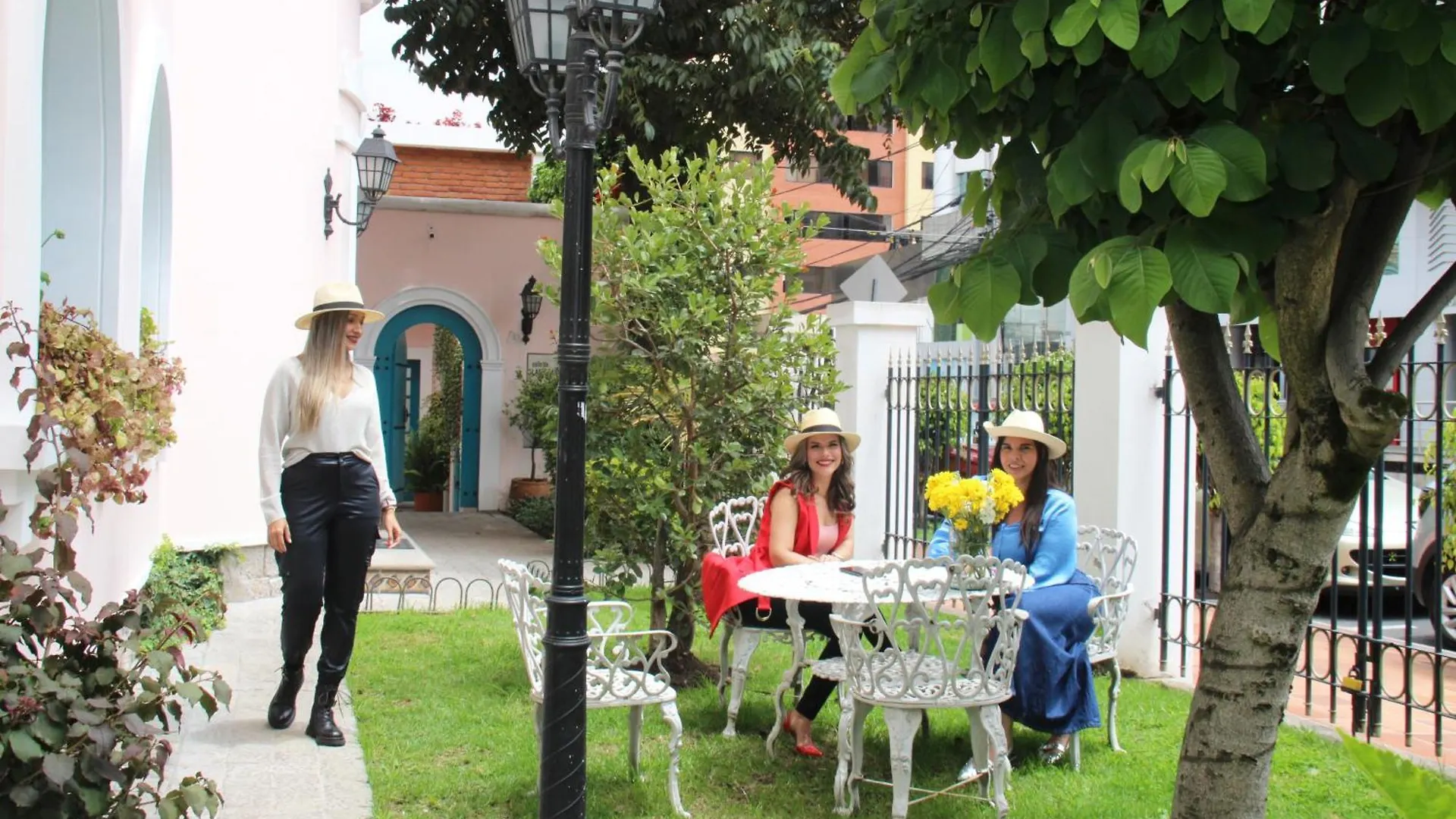 Hotel Boutique Vieja Cuba Ecuador