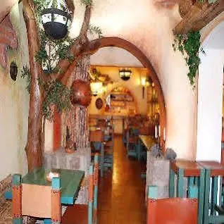 Hotel Vieja Cuba Quito