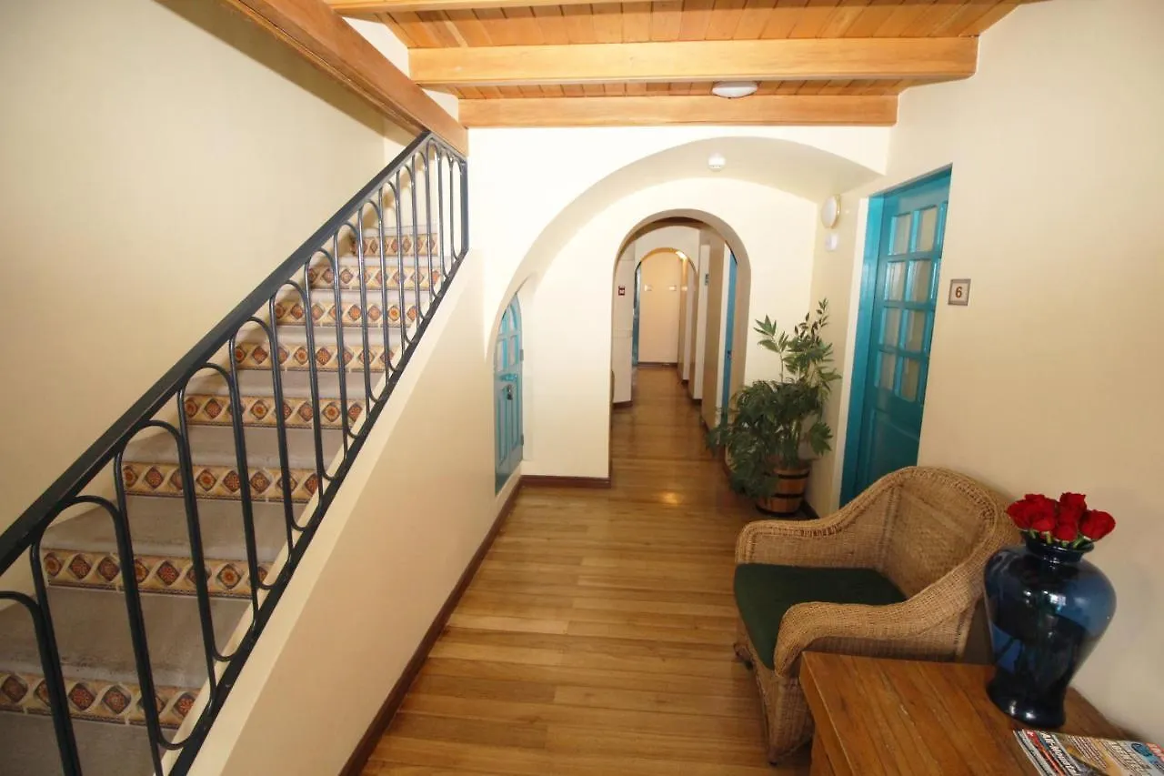 Hotel Boutique Vieja Cuba Ecuador